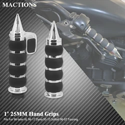 Motorcycle Hand Grips 1