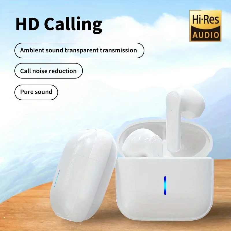 New Wireless Earpho… - image