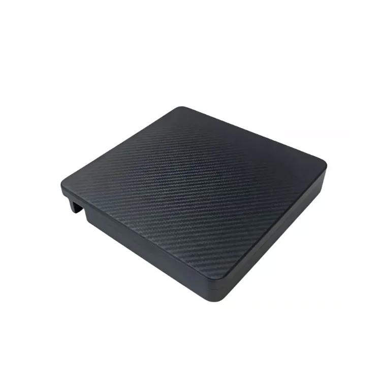 Simulation Racing Game Aluminum Profile Tray Pad Mouse Pad Mouse Expansion Board Aluminum Profile Stand