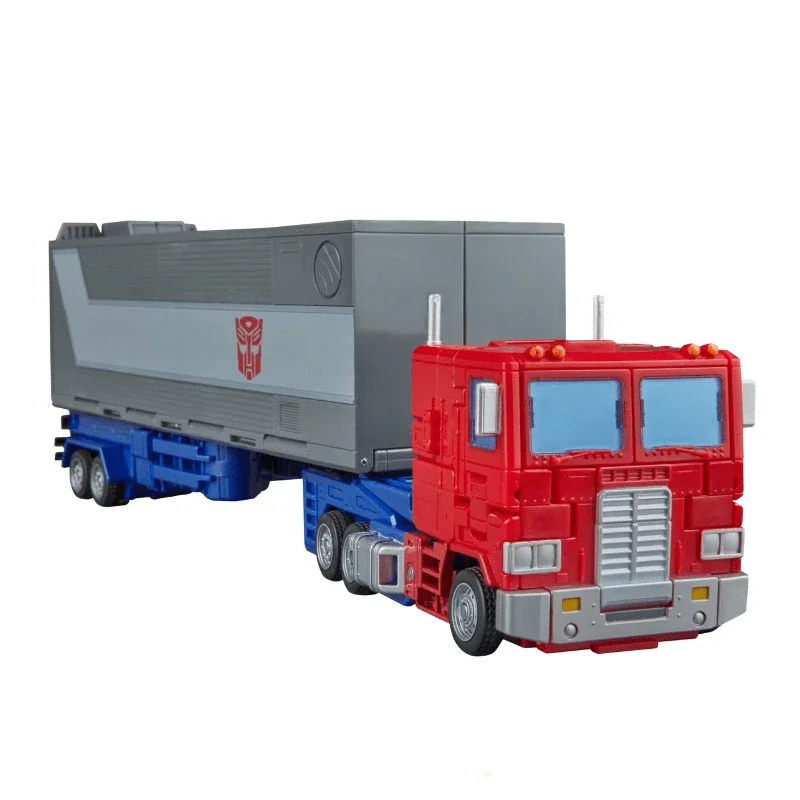 En Stock TransDevices SS Série SS-86 31 C Niveau Optimus Prime Action Anime Figure Collection Cadeau