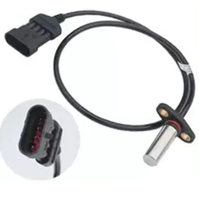 For Heli for Hangzhou fork, forklift motor speed sensor sightseeing car single hole double hole plug-in  accessories (1pcs)
