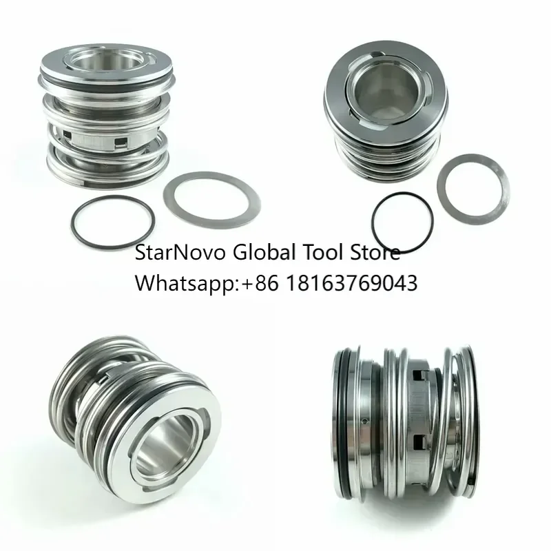 2026 Hot! Customized Water Pump Mechanical Seals From China Suppliers Key Feature for Reactors to Prevent Leaks