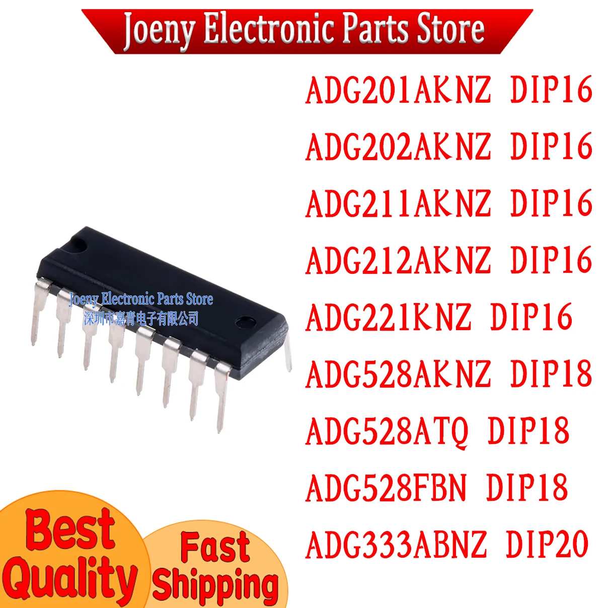 ADG201AKNZ 202AKNZ …