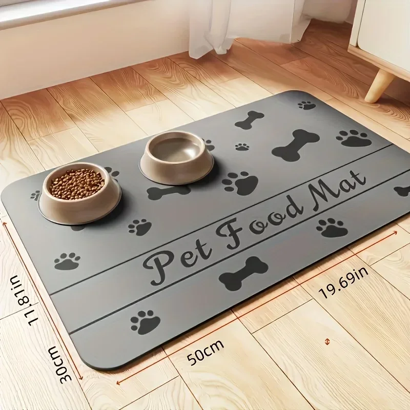 Thumbnail 4 - #26 Latest Pet Bowl Mats Offers