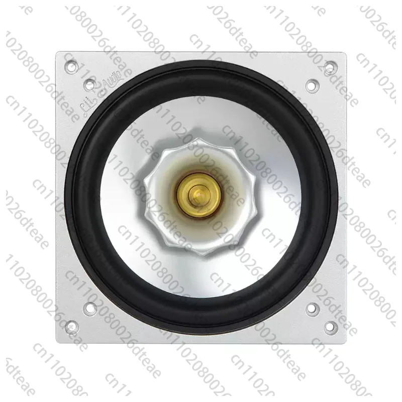 6.5 Inch Full Range Speaker ST-6 Aluminum Basin Unit