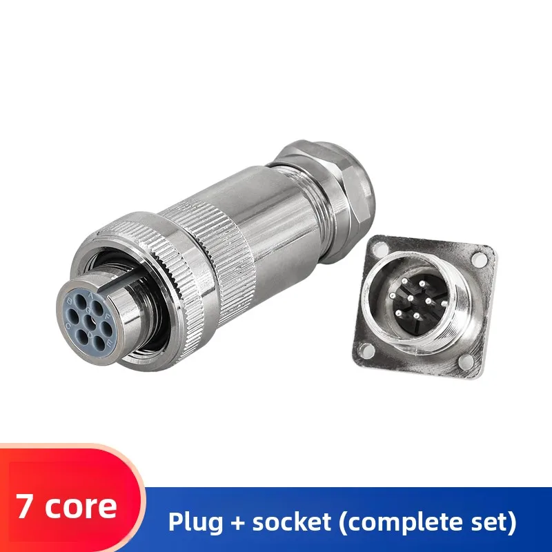 Aviation Plug Metal…