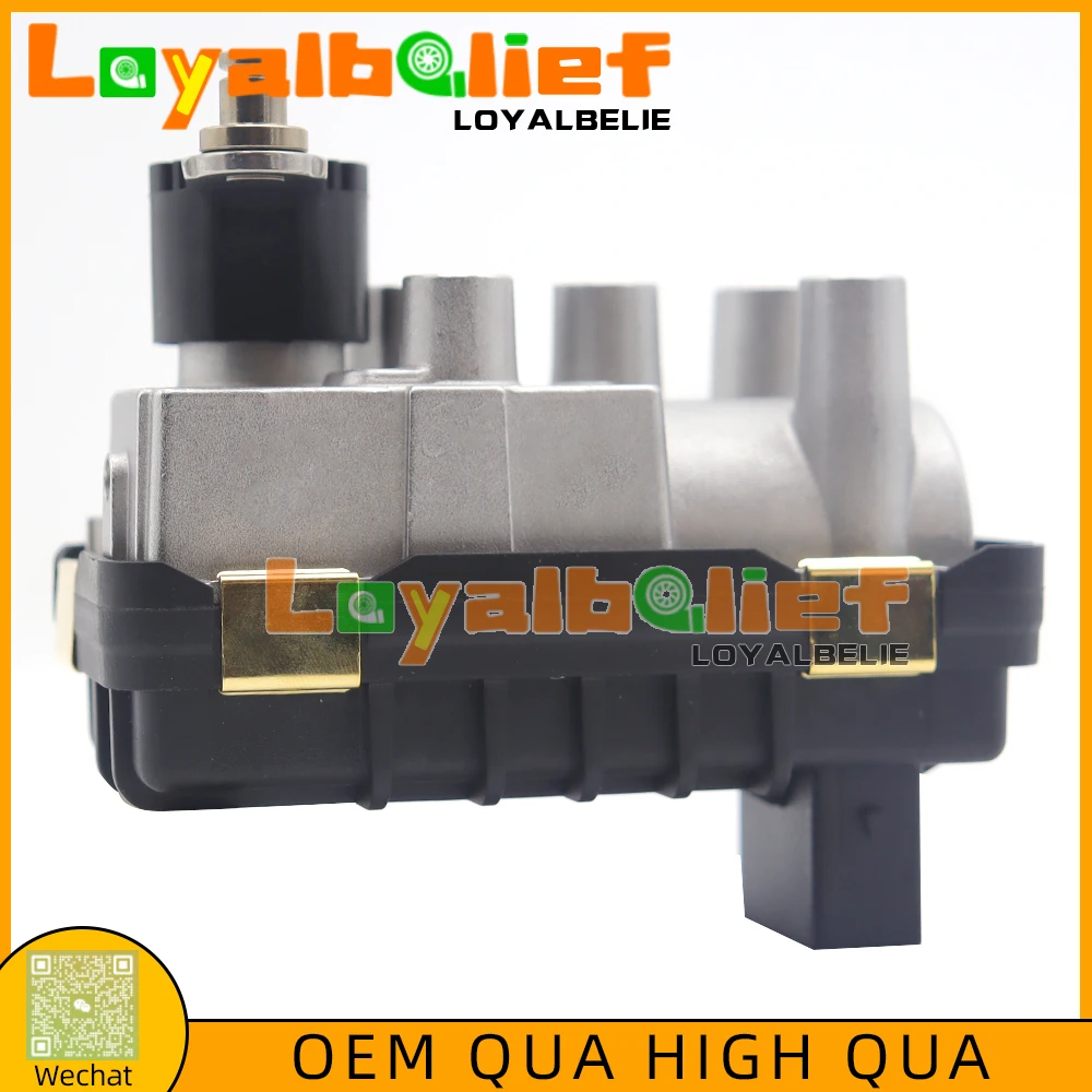 

G-277 712120 6NW009420 GT2056V Turbo Actuator for Mercedes Sprinter II 218 318 418 518 135 Kw OM642 2006-2009 765155 68037207AA