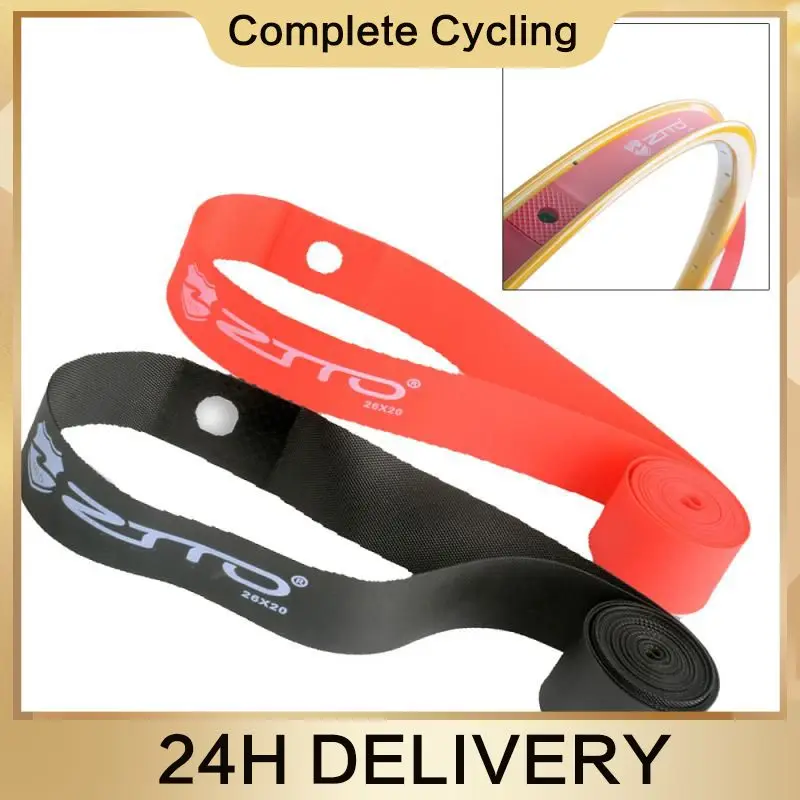 

ZTTO Mountain Road BikeTubeless Velg 10M PVC Rim Tapes Strips MTB Ring Vacuum Band Mat Carbon Tire Pad Tire Liner