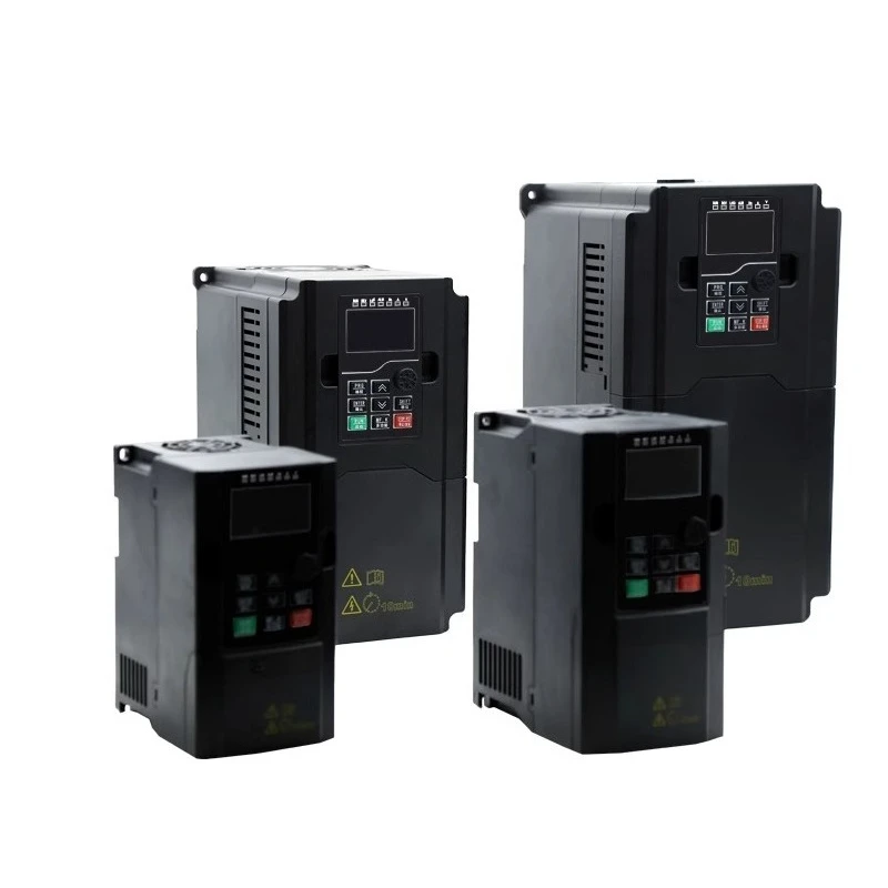 

Inverter three-phase 1.5/2. 2/3/4/5.5/7. 5KW fan water pump 380V motor governor
