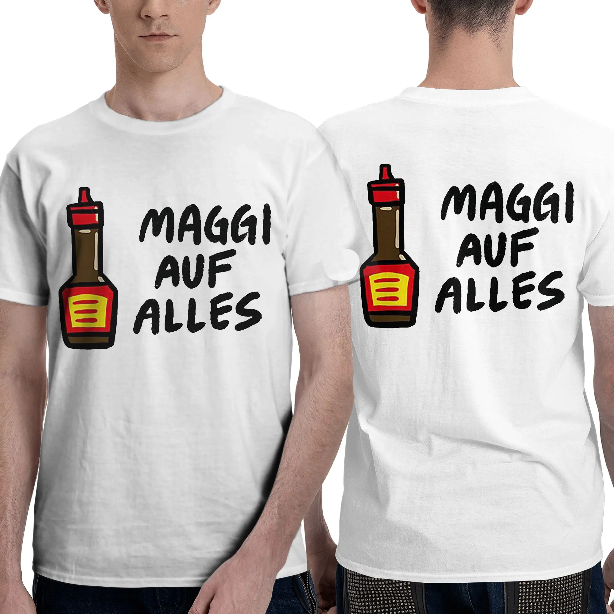 Maggi Auf Alles (De…