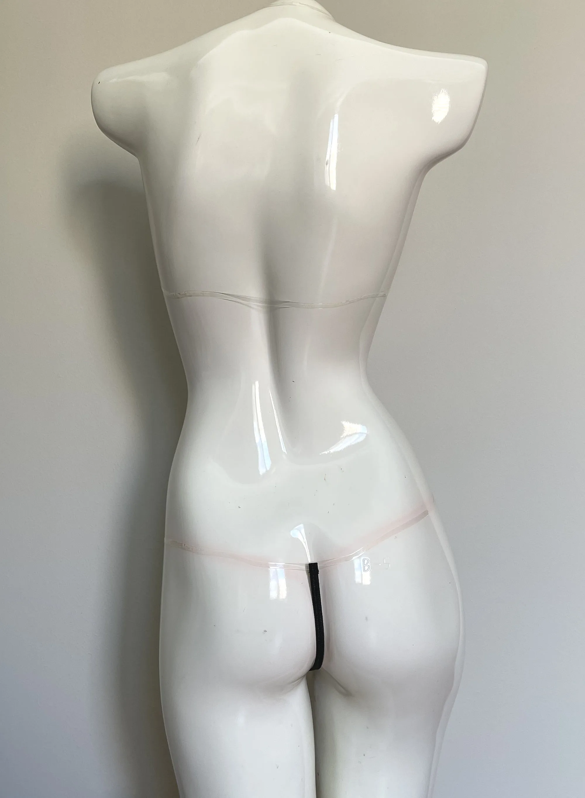 데카 여성용 속이 비치는 심리스 메쉬 미니 마이크로 비키니 세트 오픈 크로치 투명 수영복 비치웨어 선베드 이국적인 란제리