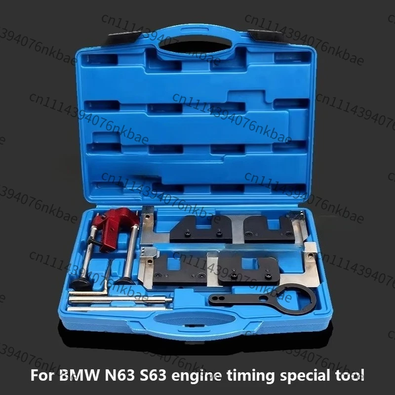 Engine Timing Camshaft Alignment Tool Kit for BMW M3 M5 M6, Engine Repair Timing Tool