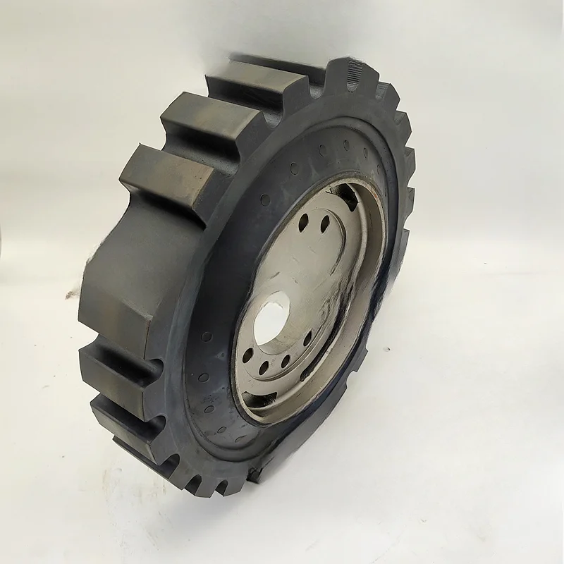 HT5 high elastic coupling 24 teeth rubber outer teeth marine hanging teeth forward gearbox construction machinery gearbox