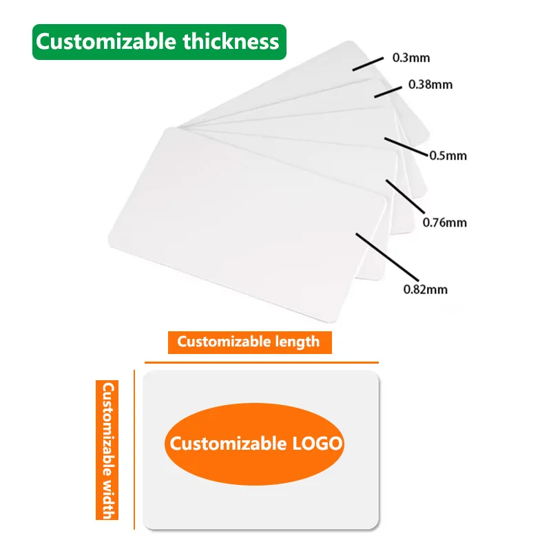 Aangepaste query Hot Sale High-end Plastic Gift Card Box Metal Business Premium Houder Lidmaatschapspakket Voucher Card