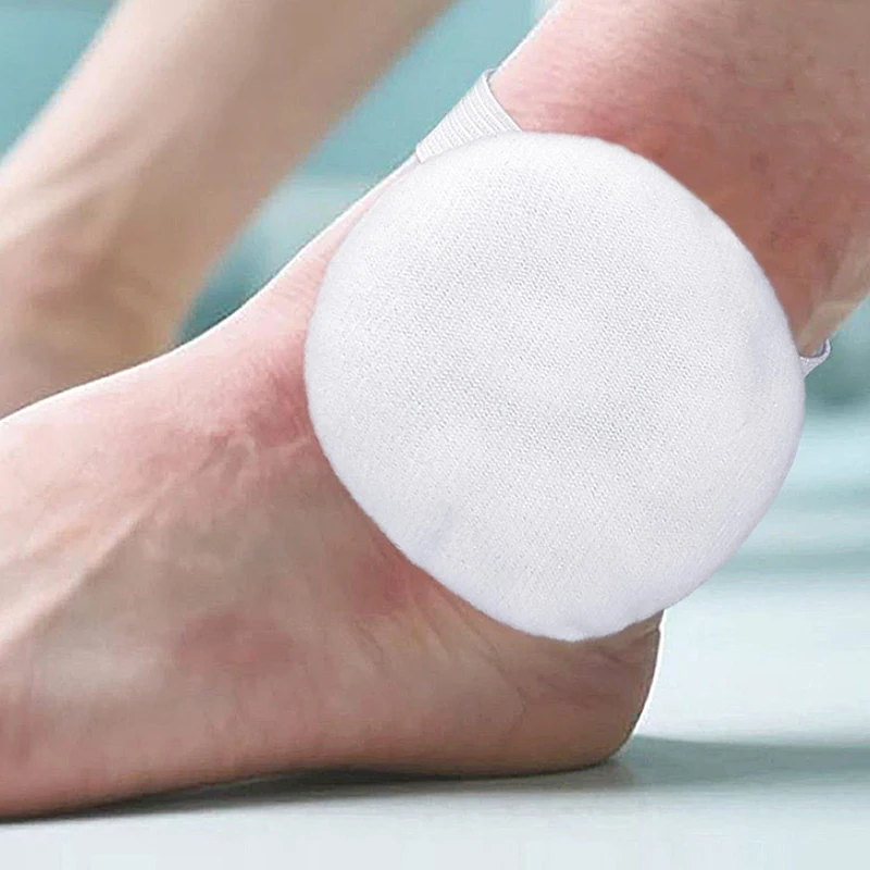 Malleolus Pressure Pad Comfortable Easy To Wear With Strap Boots Ankle Pad Malleolar Protection Cushion For Travel Daily Hiking