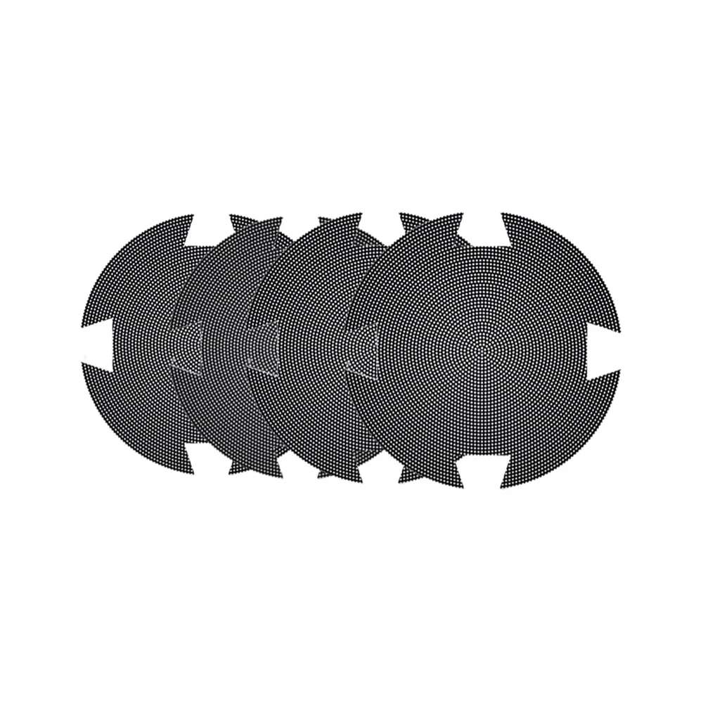 شاشة غبار جديدة لوحدة التحكم PS5 Slim لشاشة الغبار ذات فتحة تبريد رفيعة