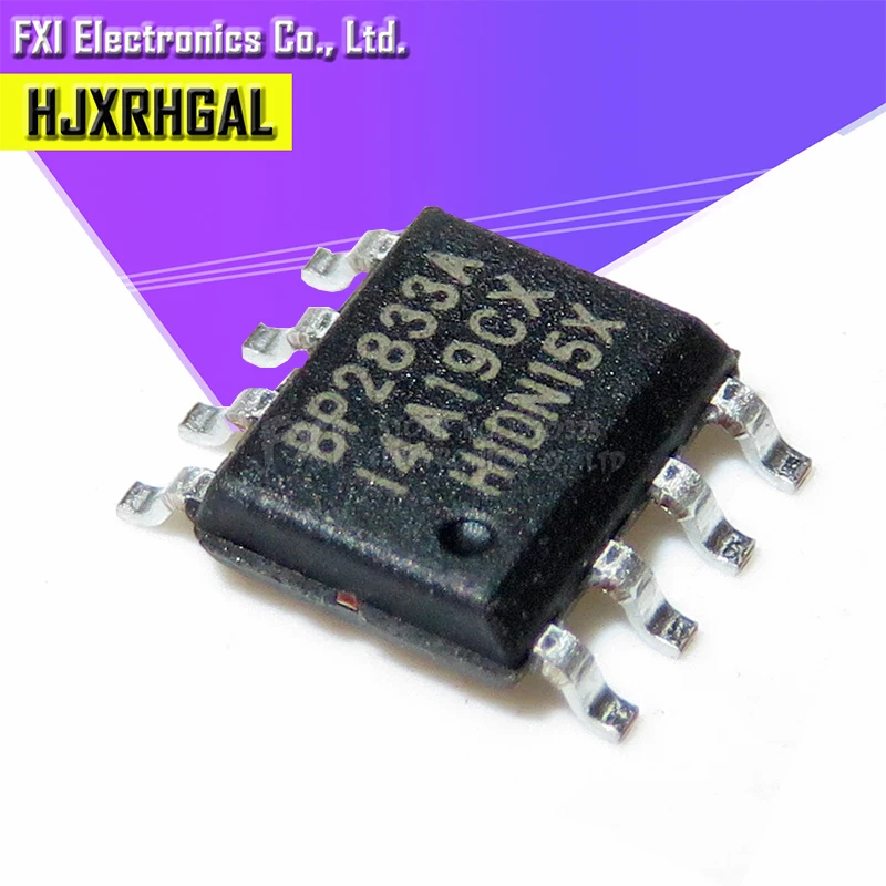 10PCS BP2833A SOP BP2833 SOP8 non-isolated step-down constant current LED driver chip new original