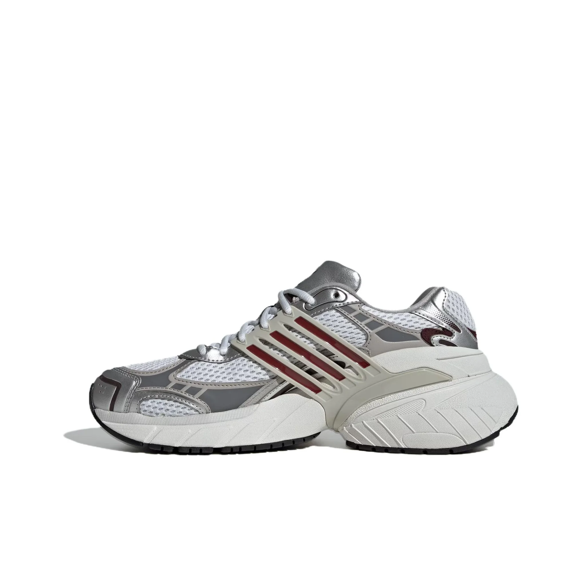 Adidas Originals ADISTAR XLG Mesh Low top Casual Shoes Unisex Gray White IH3382