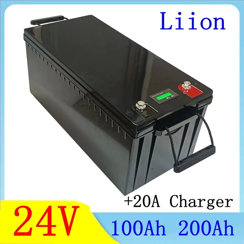 

11S 24V 200Ah 100AhLTO battery pack Titanate lithium ion long lifetime Far beyond 20000 cycles No Lifepo4 Li-ion batteries