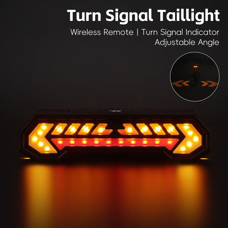 Thumbnail 2 - #7 Compare Bicycle Rear Safety Lights Before You Buy