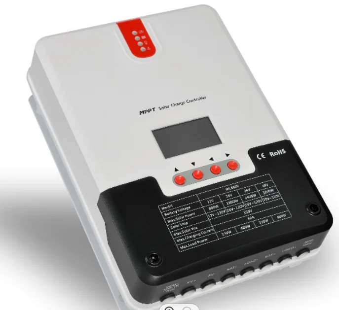 

48v 60a 120a Solar Controller Mppt Charge Controller High-performance Buck Solar Power System Equipment