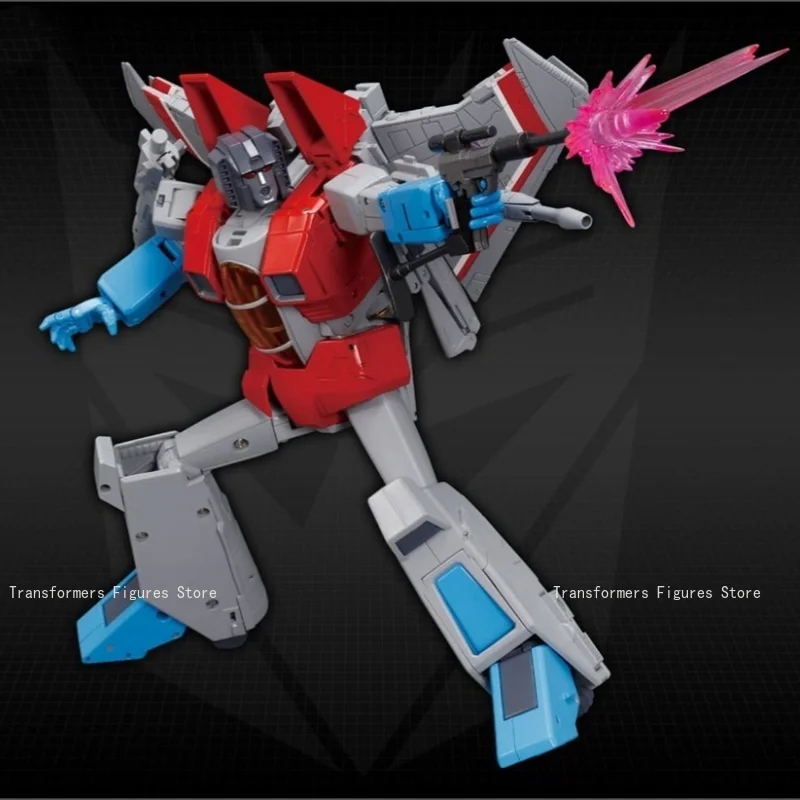 In Voorraad Transformator MP-52 ko Starscream G1 Cartoon Figuur Model Anime Actie Vervorming Robot Speelgoed Festival Populaire Auto Geschenken