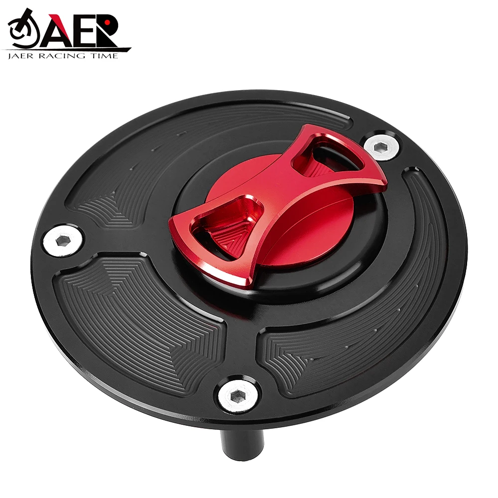 

Moto CNC Fuel Tank Cap Cover for Yamaha MT01 MT07 MT09 MT10 FZ07 FZ09 FZ1 FZ6 FAZER R6 R6S