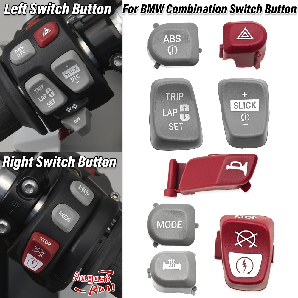 Motorcycle Accessories For BMW S1000RR S1000 RR 2007-2018 2017 2016 2015 s 1000 rr 2014 2013 2012 2011 Switch Button Cover