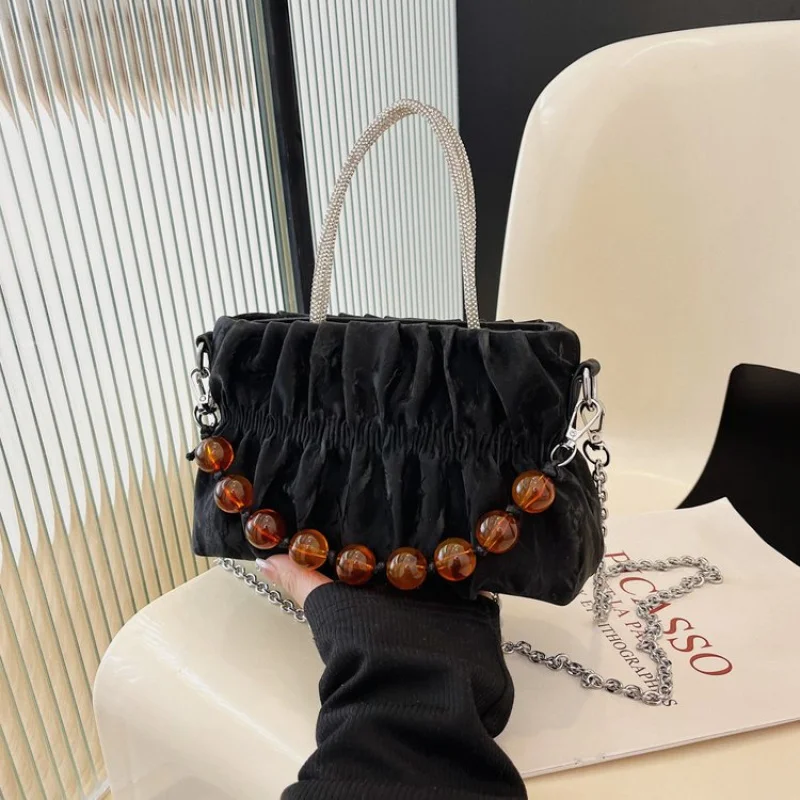 

Elegant Women's Handbag Leather Crossbody, Shoulder Bag For Ladies, Popular Classic Design Luxury Brand Famous