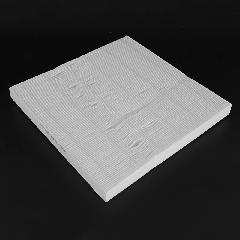 Filtro purificador de aire, purificador de aire, filtro purificador de aire casero Diy, filtro purificador de aire de sellado de soldadura además de Pm2.5