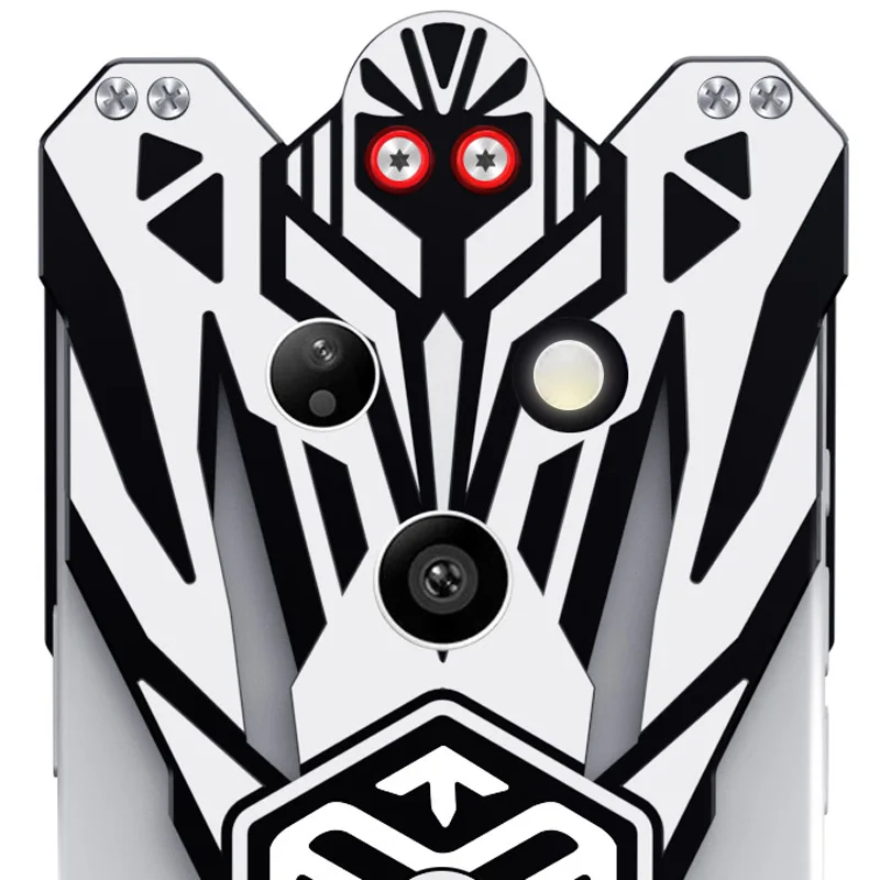 Luxury Thor Heavy Duty Armor Metal Aluminum Mobile Phone Case For Xiaomi MI 17 17T 15 15T 14 13 13T Pro Ultra Cover Cases view 2