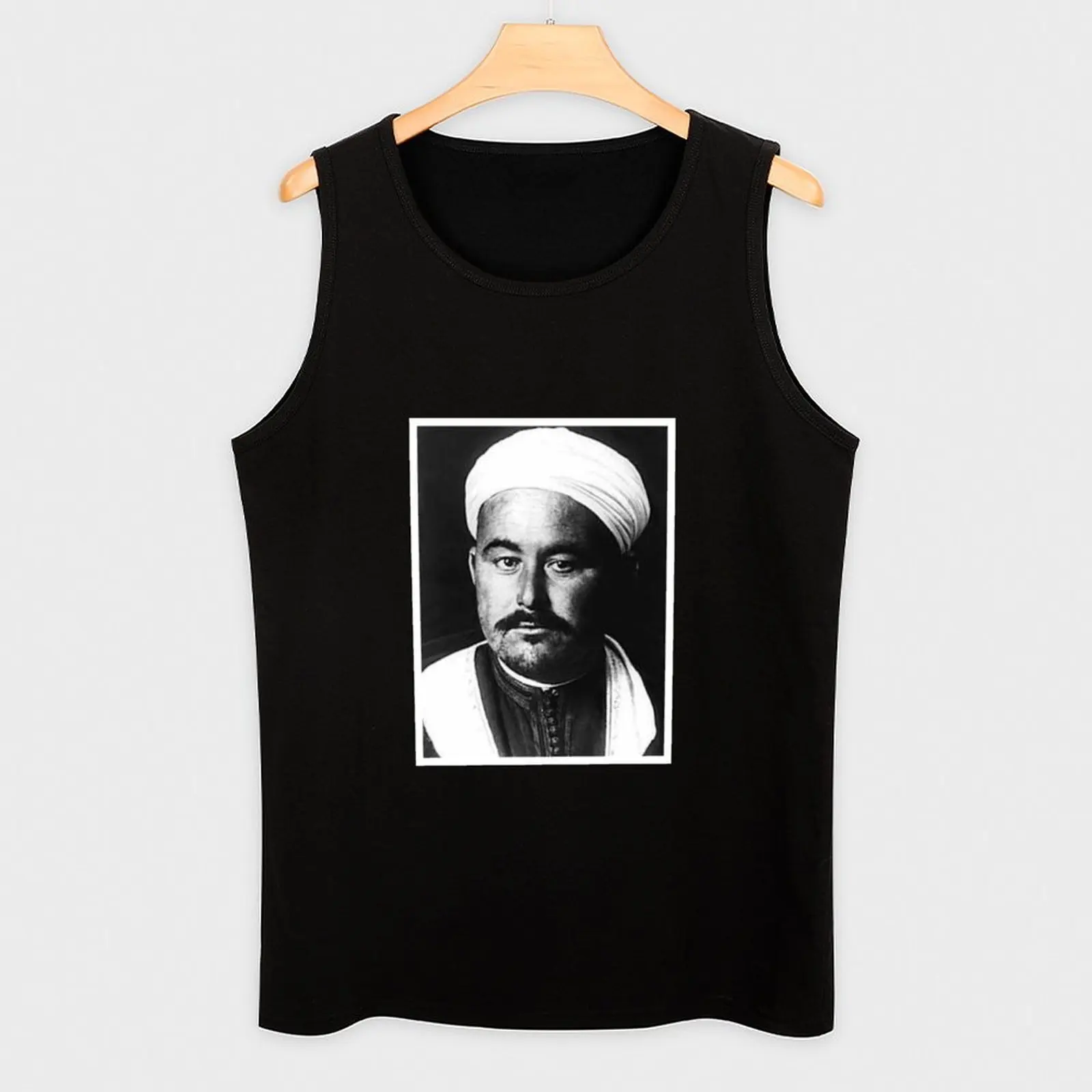 Abdelkarim الألخيتابي Rif تانك توب رياضة تي شيرت للرجال رجل العضلات ملابس للرجال ماركات كمال الاجسام الرجال الملابس