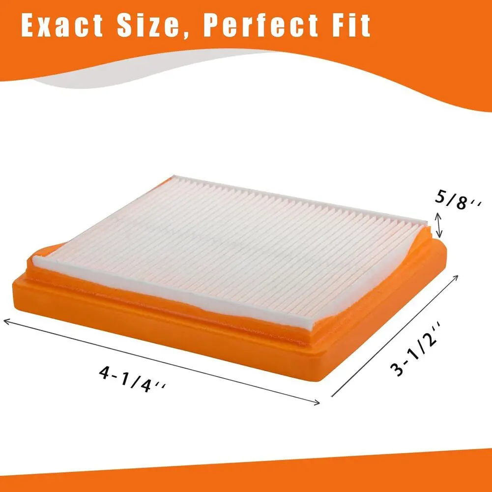 

Air Cleaner Cover For Engine Air Filter Cover Outdoor Garden Power Equipment Chainsaw Repair Parts Accessories