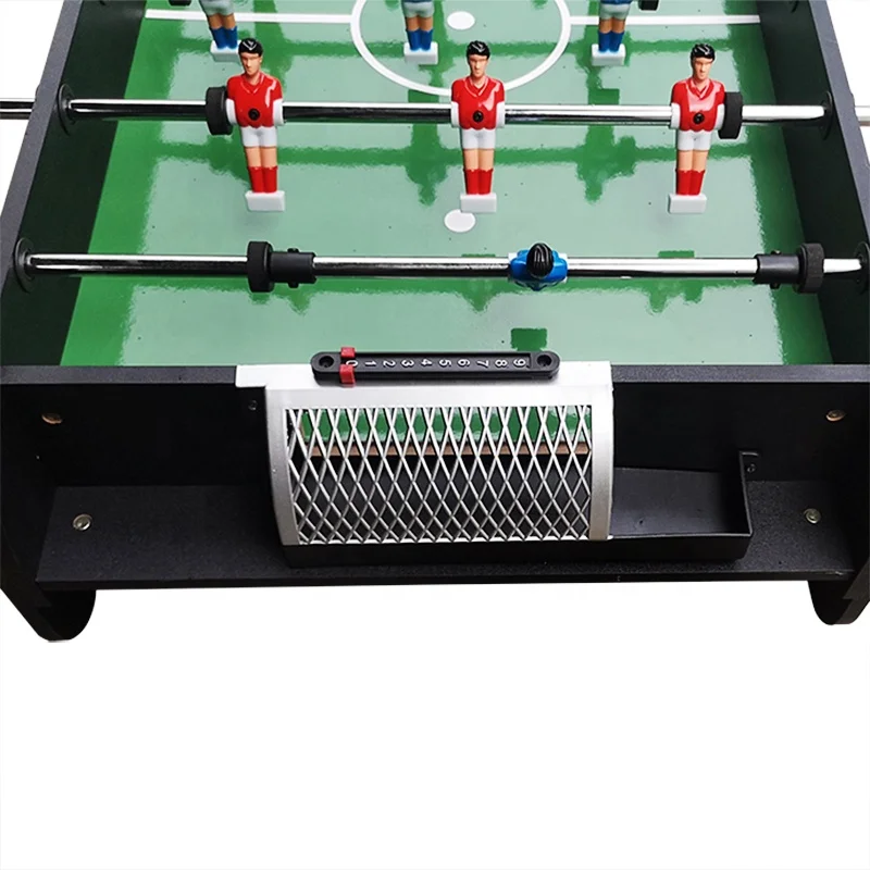 High quality 94cm mini baby foot foosball soccer table 3ft  table top soccer table for sale