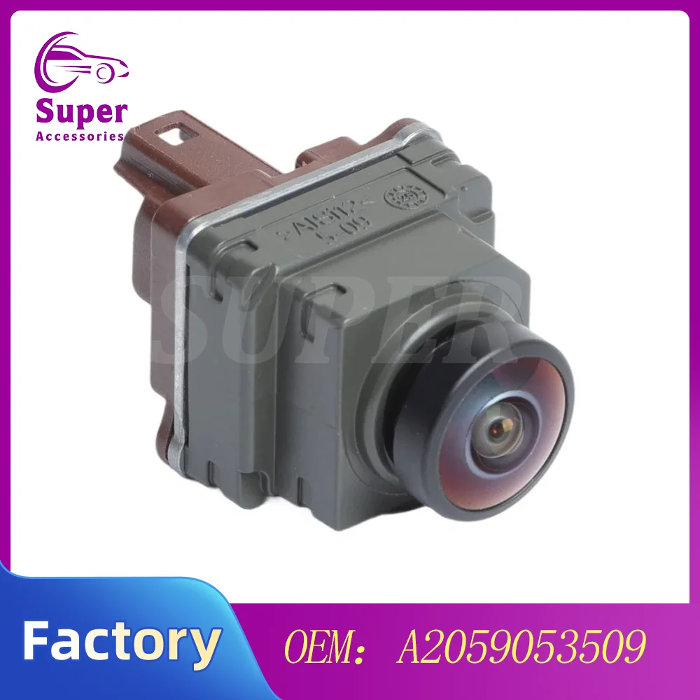 NEW A2059053509 2059053509 Surround View Parking Reversing Camera For Mercedes Benz CLS W257 W177 CLA CLS G GLE GLC AMG