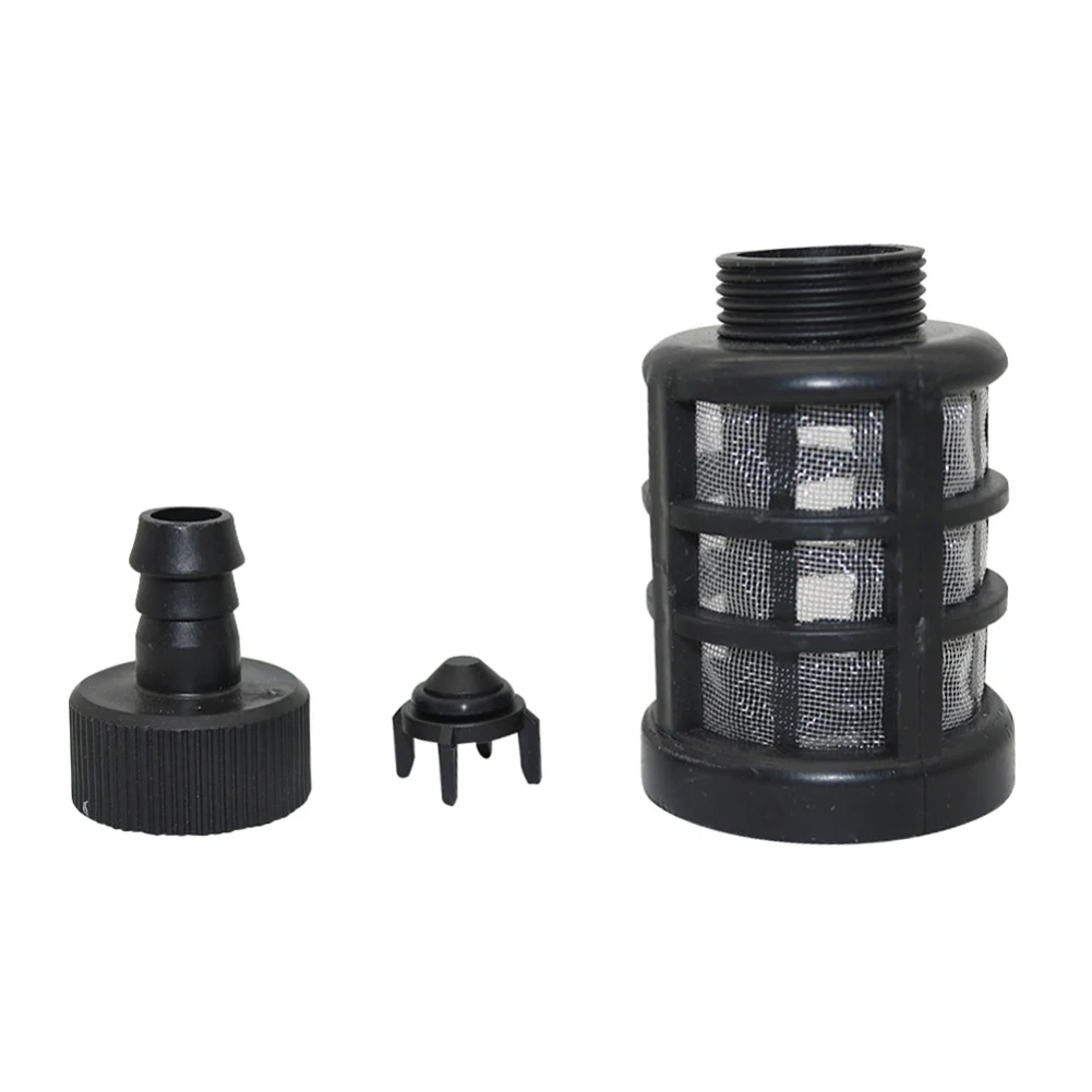 Hose Filter Car Wash Garden Irrigation Fertilization Filter Sprayer Pump Filter Mesh Filter Stainless Steel Mesh Filter