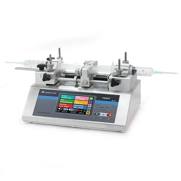 bomba Fluido de Chumbo TSD01-01 loratory