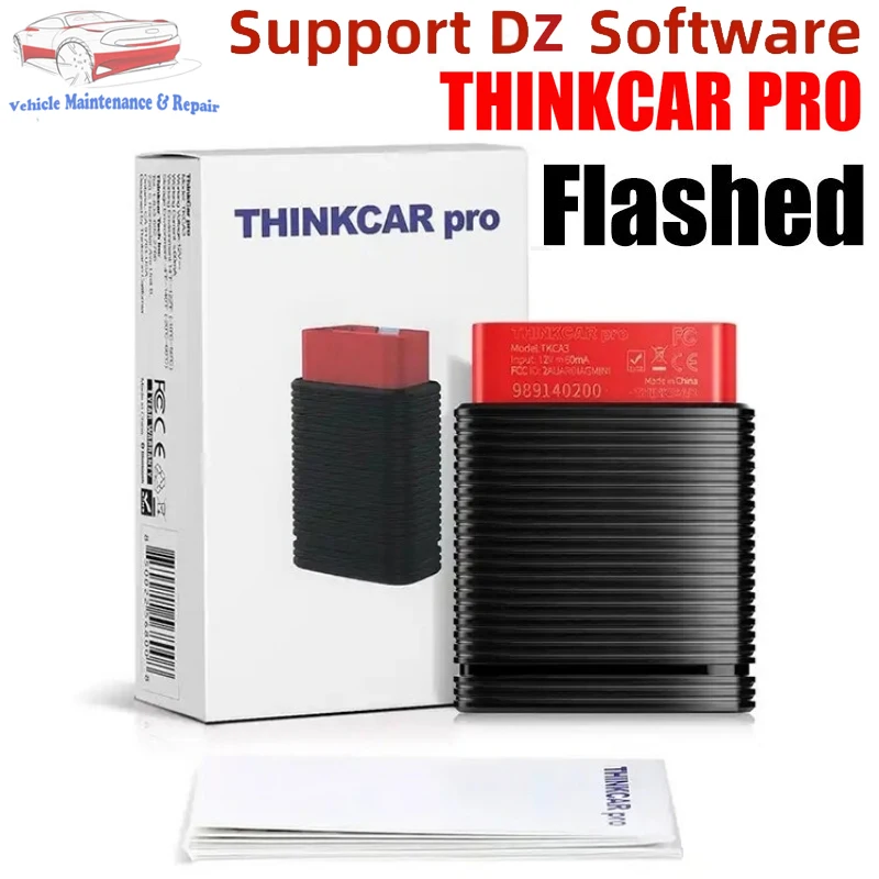 2024 THINKCAR Pro Flashed Support DZ software All System BD2 Scanner PK Golo Easydiag DBSCAR2 THINKDIAG Diagnostic tools