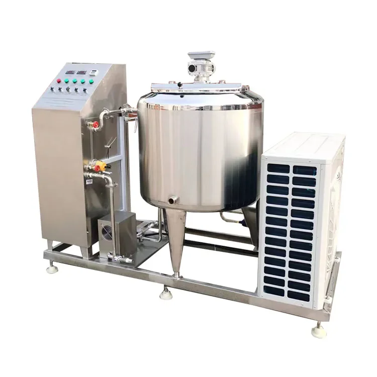 

High Quality Dairy Plate Fruit Juice Pasteurizer Milk Pasteurizer