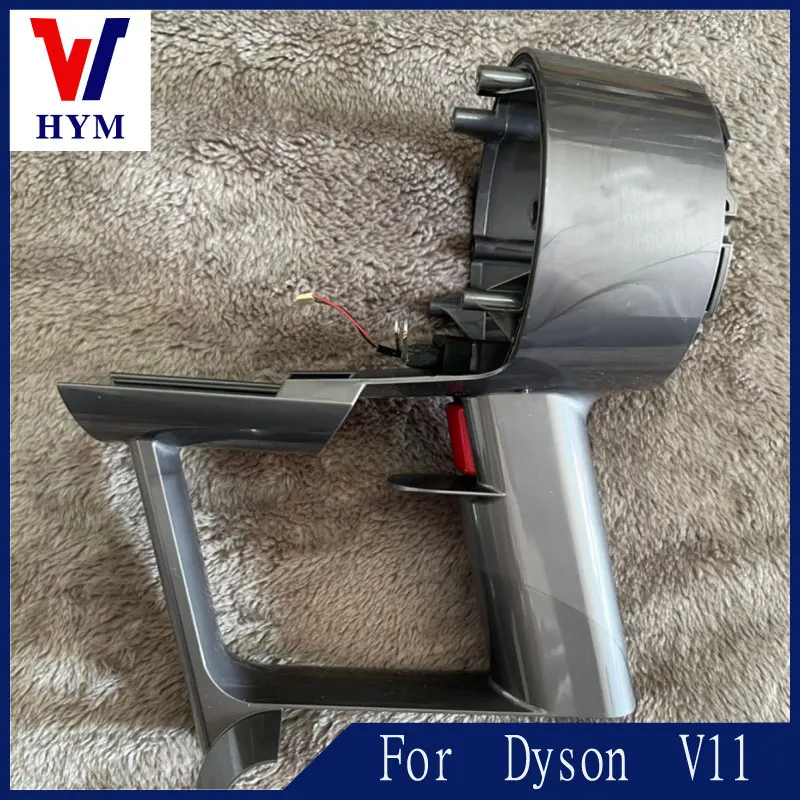 Piezas de repuesto para Dyson V11 V10, accesorios originales del motor, Colector de ciclón, carcasa de mango, robot aspirador