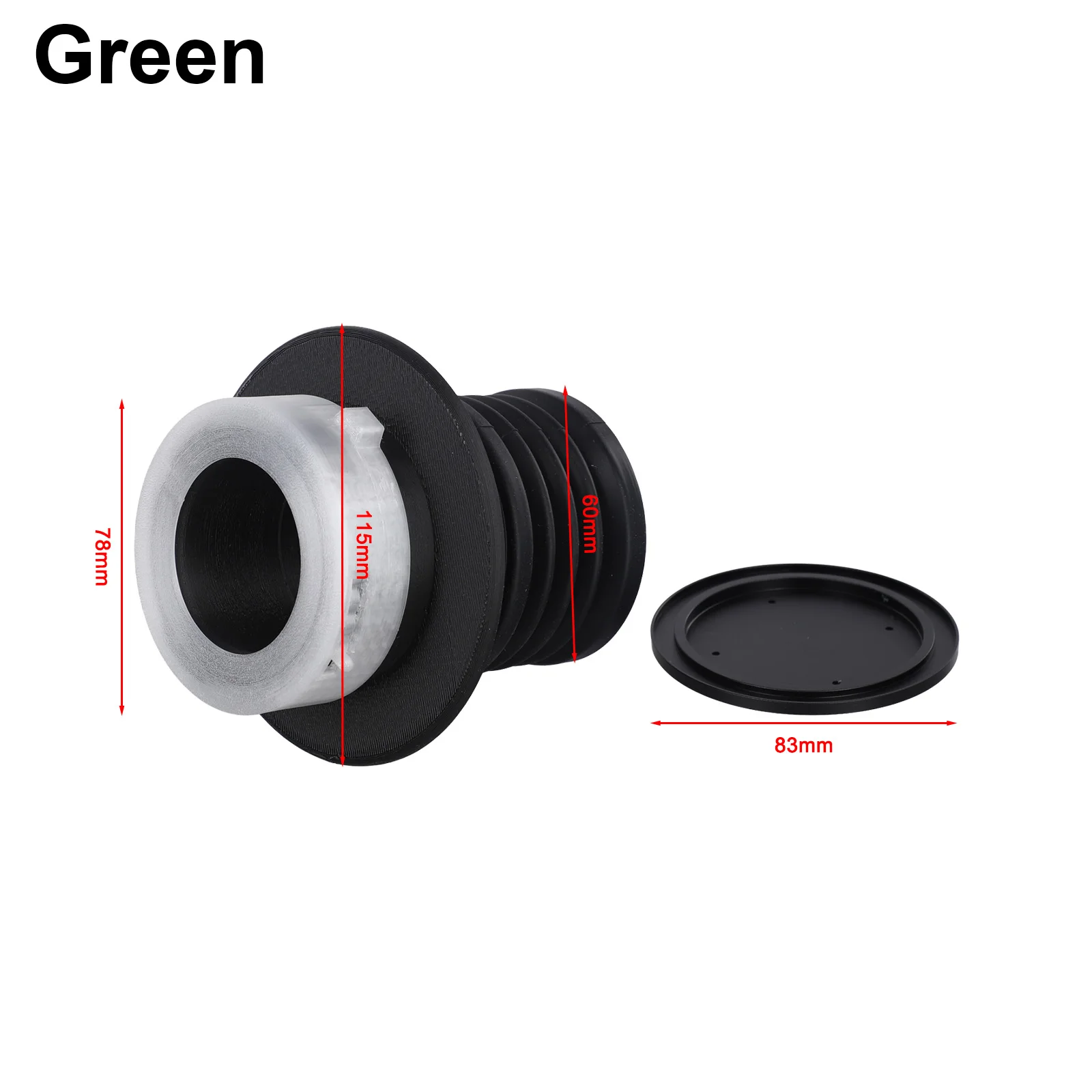 

Perfect For Baristas 12x8x8cm Coffee Grinder Tool Coffee Grinder Maintenance Accessory Coffee Blowing Bin Compact Size