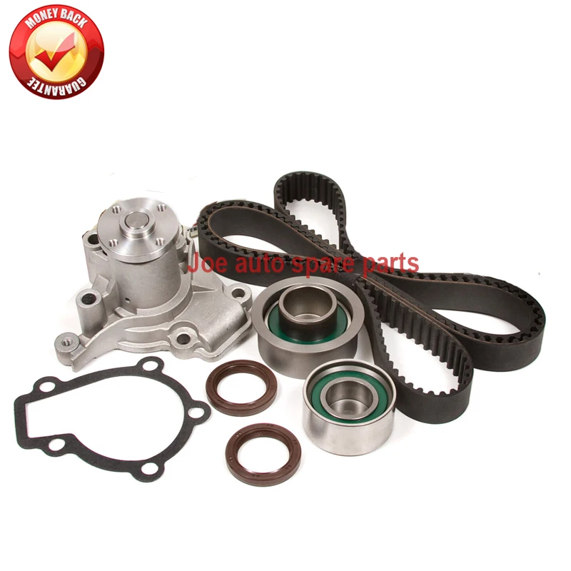 G4GC G4GF Zestaw paska rozrządu pompy wodnej do HYUNDAI ELANTRA TUCSON KIA SOUL SPECTRA SPECTRA5 16V 2.0L 2005- 24312-23202