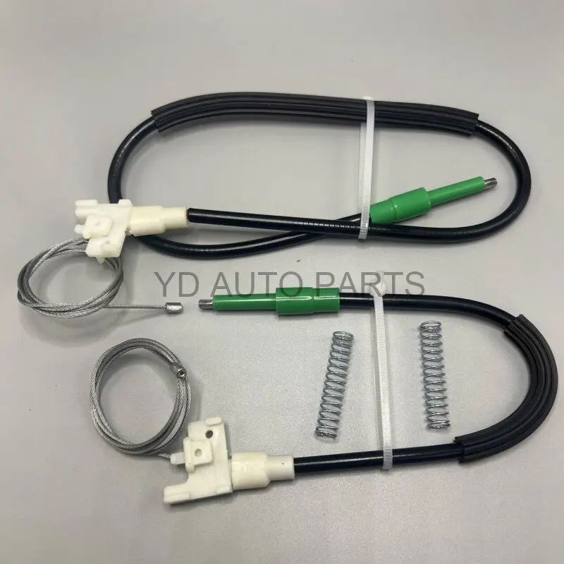 

FRONT RIGHT WINDOW REGULATOR REPAIR CABLE KIT FOR MERCEDES VITO V-CLASS 638