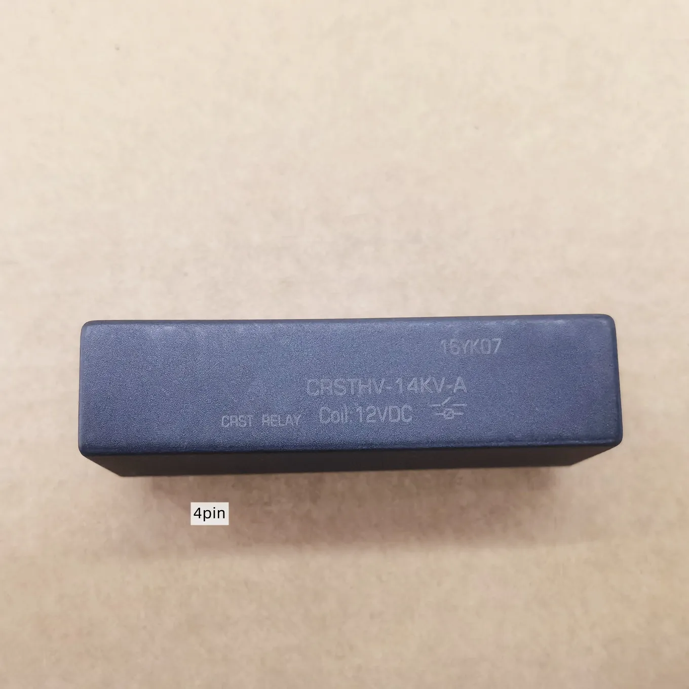 

Original new 100% dry reed relay 12V 24V often open 14KV and 20KV high voltage tester high voltage relay laser ranging