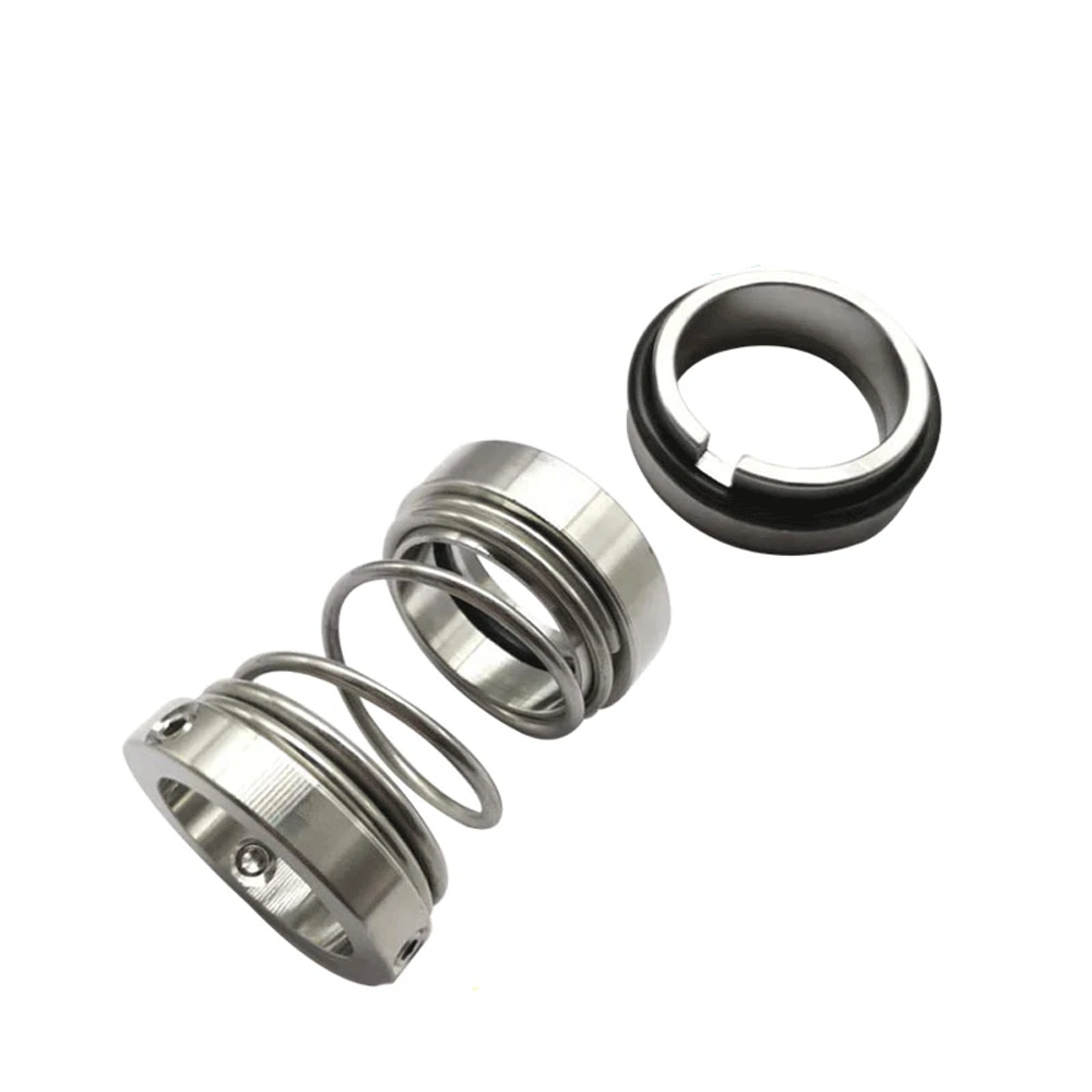 WC/WC/FKM 1527 Series Fit 20/25/28/30/35/40/43/45/50/55/60/65/70/80mm Mechanical Shaft Seal Single Spring For Water Pump