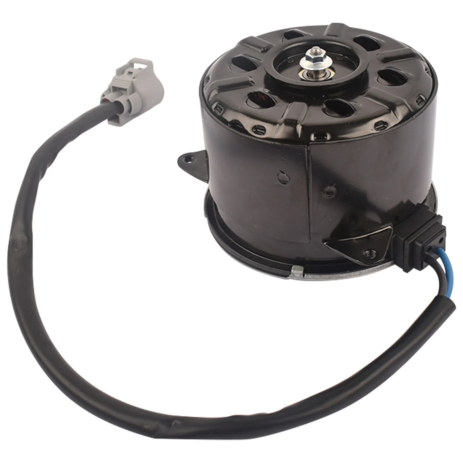 AP01 Cooling Fan Motor Assembly For Toyota Highlander Lexus RX450H Passenger Side 16363-20390, 1636320390