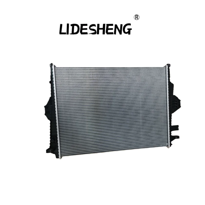 

Радиатор охлаждения двигателя 95810613200 7P0121253 7P0121253A для PORSCHE CAYENNE 92A 2011-2018, VW TOUAREG 2011-2018