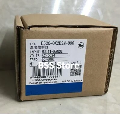 

Thermostat E5CC-QX2DSM-800 Temperature Controller Module Sensor