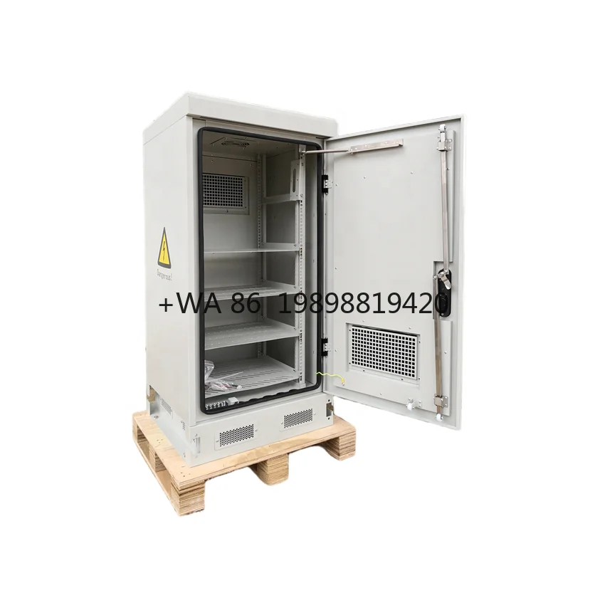 Custom IP65 Waterproof Outdoor Battery Rack Enclosure New Power Solar Panel Cabinet with Aluminum and Stainless Steel Materials