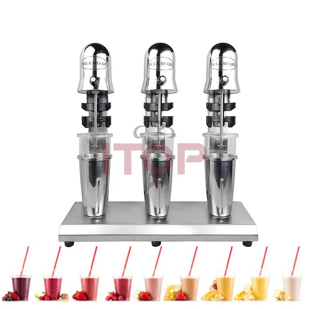 2024 Hot Selling Commercial Milk Shake Machine For Commercial Milk Tea And Juice A Must-have Equipment For Hotels Restaurants